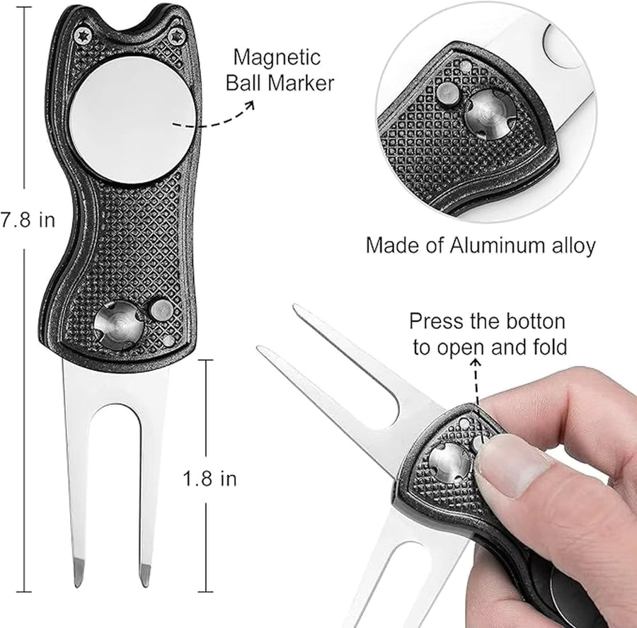 Hardened Steel Body
